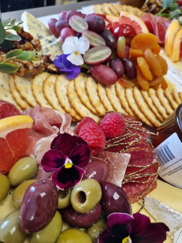 Cheese & Charcuterie platter board, Dublin Meath