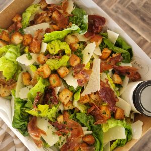 Classic Caesar Salad Tray