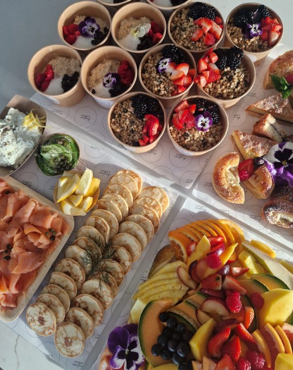 Office Breakfast | Dublin & Meath delivery