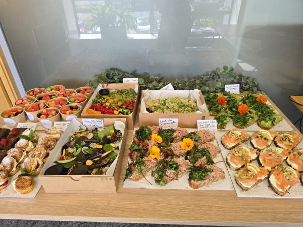 Working Lunch delivered | Dublin & Meath | Cheese & Chuntey
